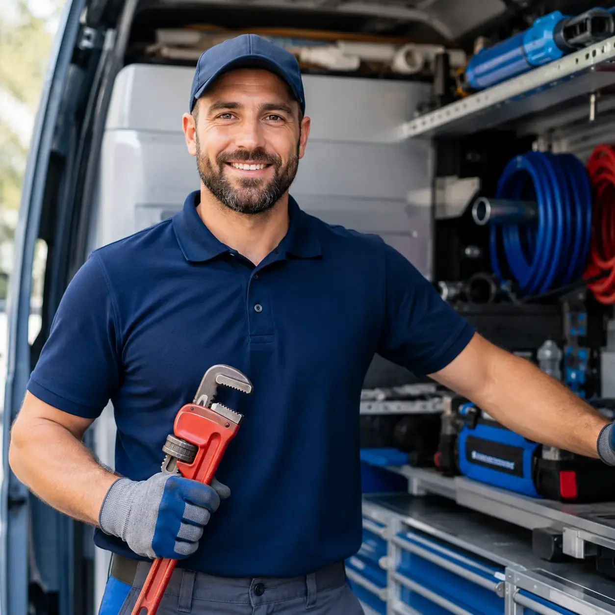 Local emergency plumbing professionals in Sugarloaf, PA