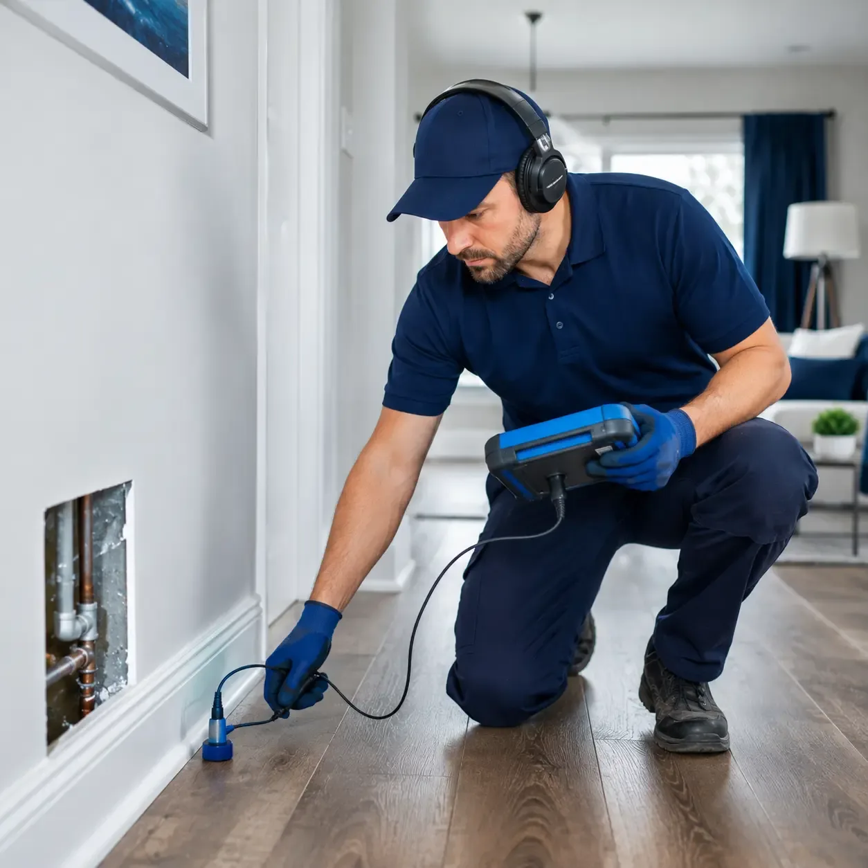 Emergency plumbing professionals serving Sugarloaf, PA